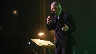 Salvatore Adamo Unutulmaz Şarkılarıyla