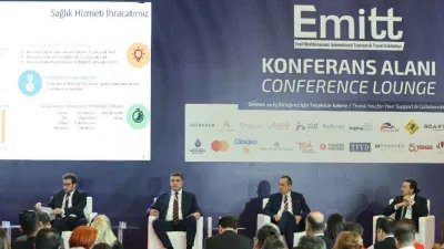 Türkiye'nin Önemli Turizm Destinasyonları EMITT'te Tanıtıldı