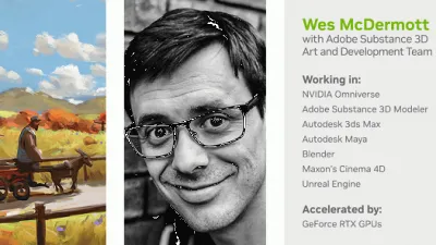 NVIDIA Studio Sanatçıları Ağırlıyor!