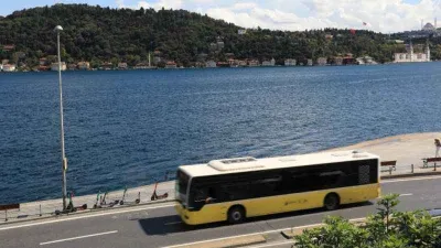 Bayram Boyunca Ulaşım Ücretsiz 