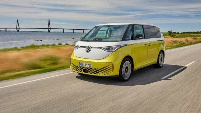 Volkswagen’in ID. Buzz için tercihi Goodyear