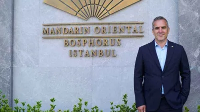 Mandarin Oriental Bosphorus Istanbul’a yeni genel müdür