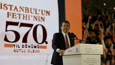 İBB, istanbul'un Fethi'nin 570. yıldönümünü Maltepe’de kutladı