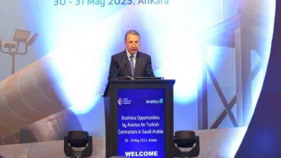 Türk müteahhitlerin Rusya'daki kaybını Suudi Arabistan telafi edecek