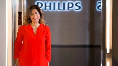 Philips’te üst düzey atama 