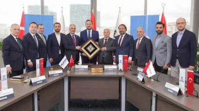 Vakıf Katılım ve MÜSİAD Karz-ı Hasen için iş birliği yaptı