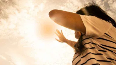 Güneş Yanıklarına Dikkat! Kalıcı Hasarlar Bırakabiliyor