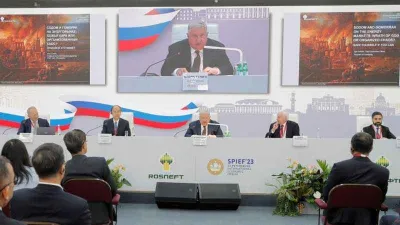 Uluslararası Ekonomik Forumu Gerçekleşti 