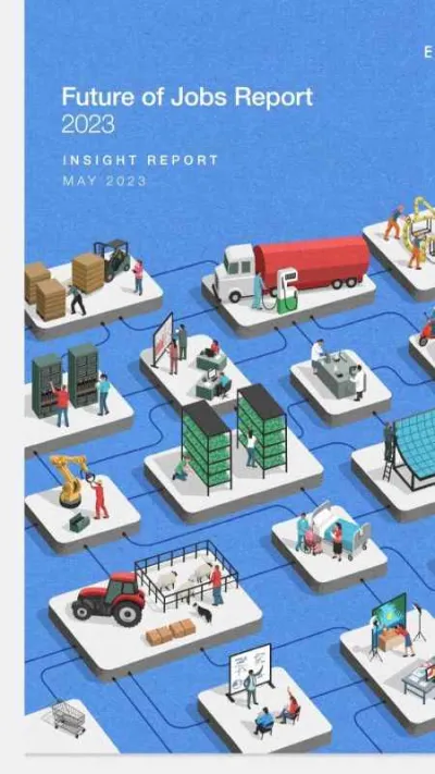 2027’ye kadar iş alanlarında en yüksek büyüme eğitim, tarım ve dijital ticarette olacak