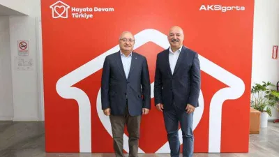 Aksigorta, Depremin Maddi Riskini ‘Hayata Devam Türkiye’ ile Azaltacak