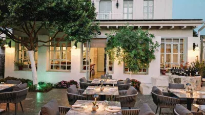 Masterchef Mehmet Yalçınkaya’nın yeni restoranına büyük ilgi