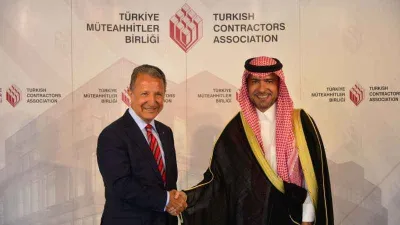 Suudi Arabistan’da belediye ve konut projeleri Türk müteahhitleri bekliyor