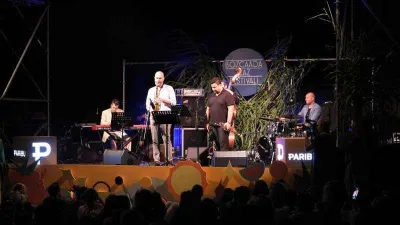 Paribu’nun ana sponsorluğunda gerçekleşen Cazın Rotası Caz Adası: Bozcaada Caz Festivali sona erdi