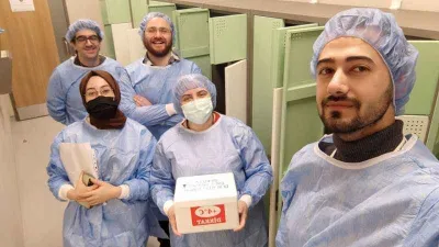 Türk bilim insanları bir kanser türü için akıllı ilaç geliştiriyor