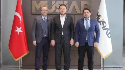 MÜSİAD'dan gastronomi turizmine destek