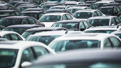 Ocak-Temmuz döneminde otomobil ve hafif ticari araç pazarı yüzde 6,5 arttı