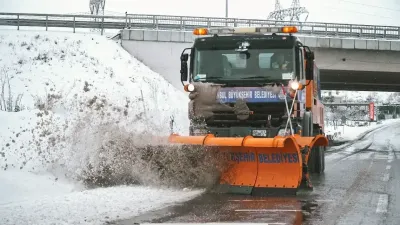 İstanbul için şiddetli kar ve fırtına uyarısı