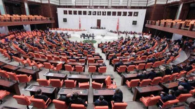 TBMM’de 28’inci yasama dönemi başladı