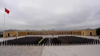 Türk Polisi 178 yaşında 