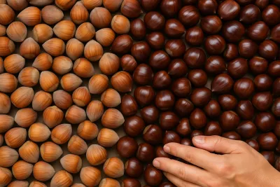 2 Kilo Fındık, 1 Kilo Kestane Almıyor: Ordu’da Üretici Fiyat Dengesizliğine Tepkili