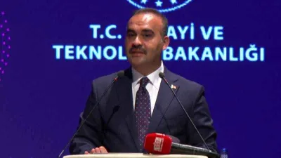 Bakan Kacır: “İlk Tük uzay yolcusu Alper Gezer Avcı, 9 Ocak 2024’te uzaya gidecek”