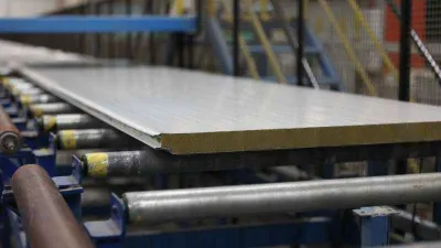 İzocam, tozsuz kesim projesi ile yılda 4,5 milyon TL'nin üzerinde katma değer hedefliyor