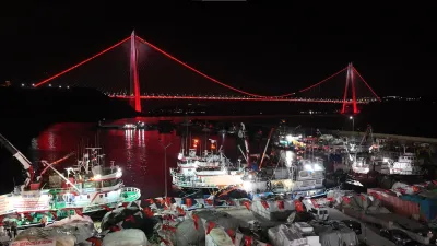 2025-2026 Balıkçılık Av Sezonu Açıldı