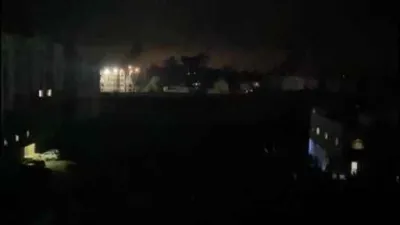 İsrail’den gece boyuna Gazze’ye bombardıman: 2 ölü