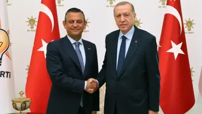 Cumhurbaşkanı Erdoğan CHP lideri Özel'e dava açtı