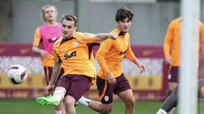 Galatasaray, TFF Süper Kupa hazırlıklarına başladı