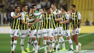 Fenerbahçe, Süper Lig’de Fatih Karagümrük’e konuk olacak