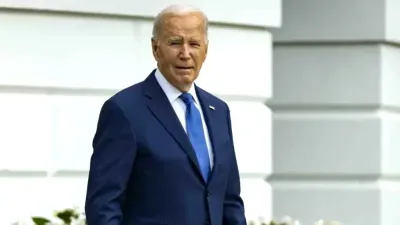 Biden: “Refah’a kapsamlı bir saldırı başlatması durumunda İsrail’e silah sevkiyatını durduracağız”