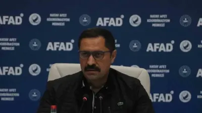 Kuvvetli yağışın etkili olduğu Hatay’da eğitime kısmi olarak 1 gün ara verildi