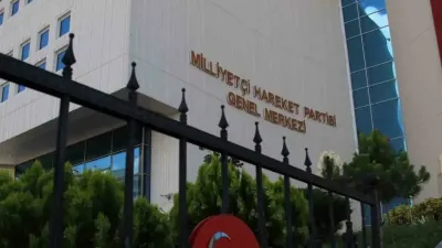 MHP, belediye başkanlarıyla kampa girecek