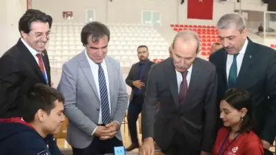 ÜNİLİG Satranç Türkiye Şampiyonası, Sivas’ta başladı