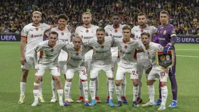 Galatasaray, Devler Ligi için sahaya çıkacak