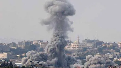 İsrail ordusu saldırdı: 12 ölü