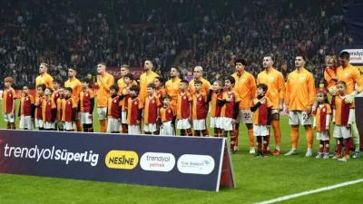 Galatasaray ile Göztepe 61. randevuda