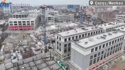 Malatya, yeniden inşa ediliyor