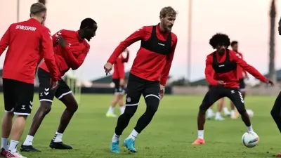 Sivasspor’un Antalya kampı sona erdi