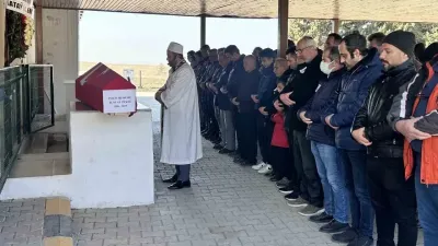 Kalp krizi geçiren polis memuru hayatını kaybetti