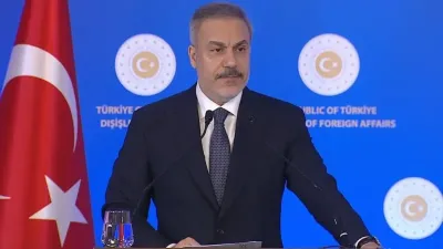 Bakan Fidan: “Suriye konusunda hikayemiz yeni başlıyor”