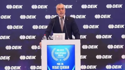 Bakan Işıkhan: ‘‘İstihdamımız 32 milyon 748 bin kişiye yükseldi’’