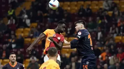Başakşehir ile Galatasaray 33. randevuda