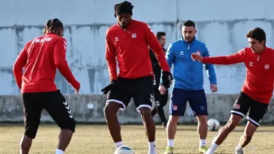 Sivasspor, Alanyaspor maçına hazır
