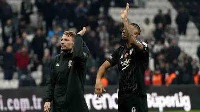 Beşiktaş, Bodrum FK galibiyetiyle moral buldu