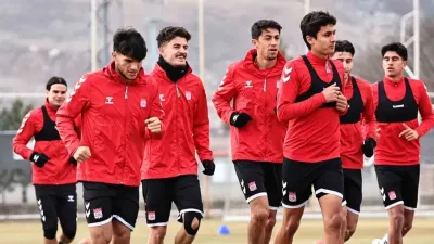 Sivasspor’da Trabzonspor maçı hazırlıkları başladı