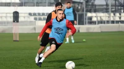 Manisa FK, İstanbulspor maçı hazırlıklarına başladı