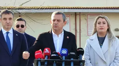 Özgür Özel’den Cumhurbaşkanı Erdoğan’a: “Turpun büyüğü sandıkta”