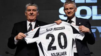 Beşiktaş’ta, Ole Gunnar Solskjaer dönemi başladı